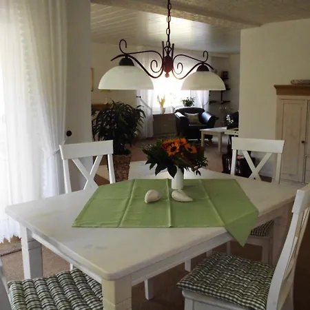 アパート Ferienwohnung Silke